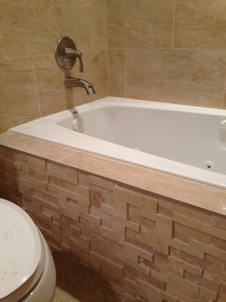 Fliss bathroom renovation
