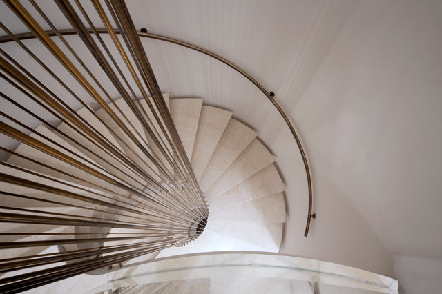 Stairs contemporary-staircase