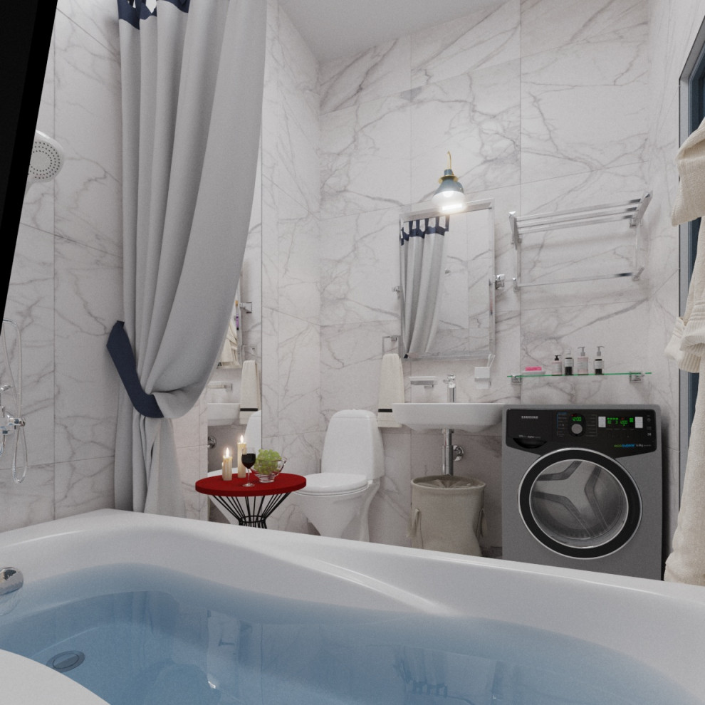 дизайи интерьера. проект Апрелевка.