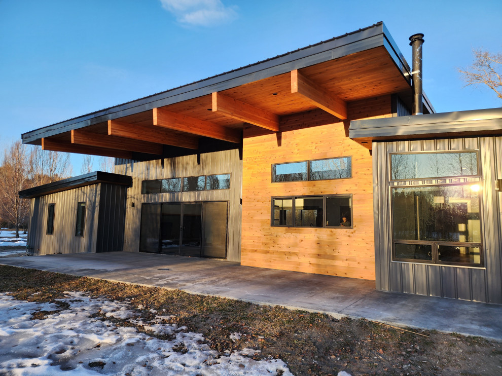 Mountain Modern