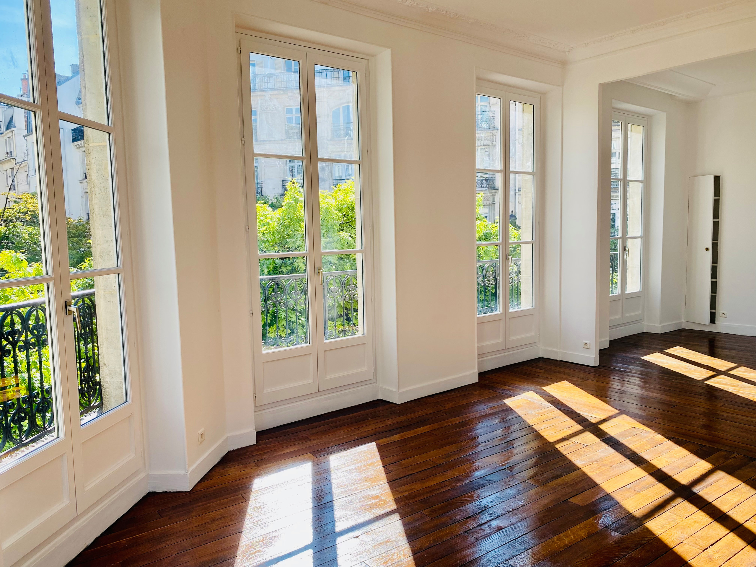 Rénovation Arts et Métiers