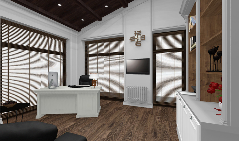 Загородный дом