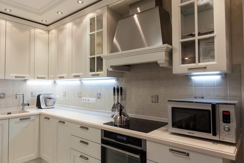 Перепланировка  2 комнатной квартиры