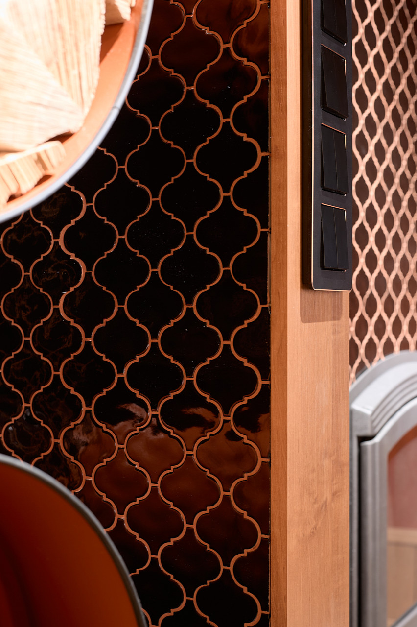 Werkel в новом проекте Орлов Сергей (Русская баня по-турецки)