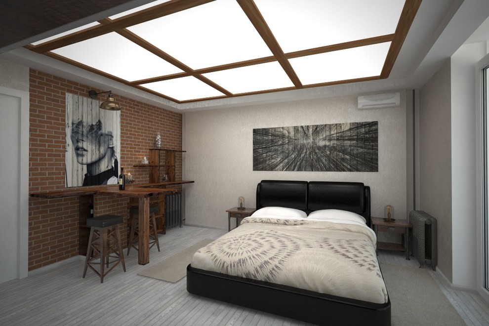 квартира холостяка