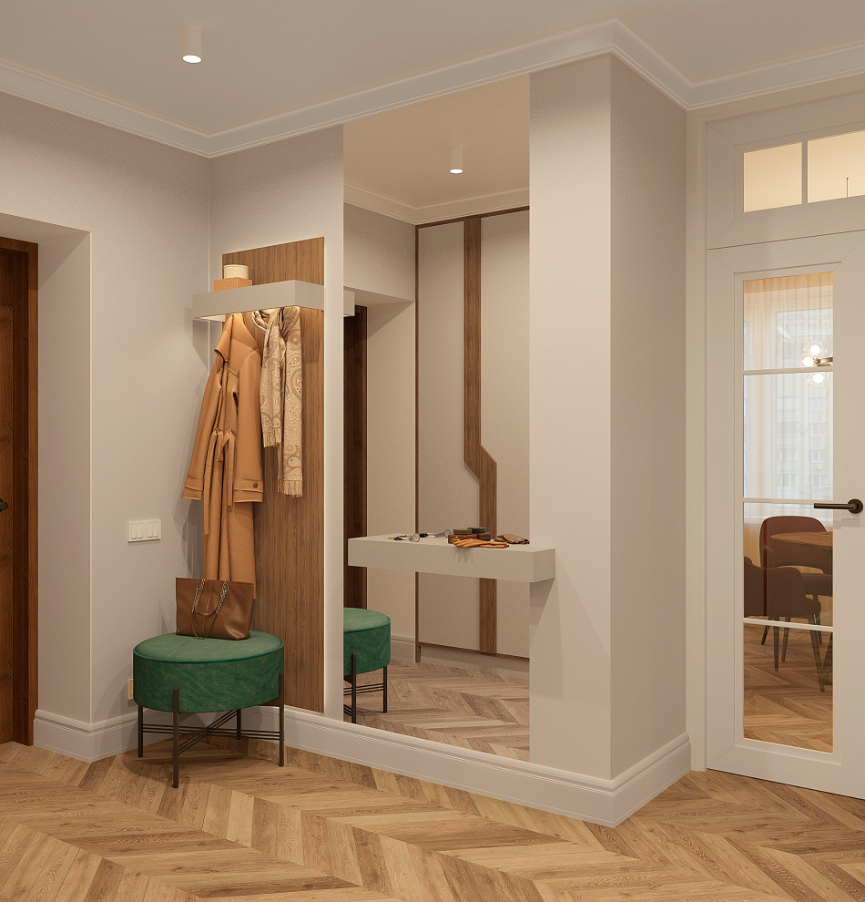 Квартира 164м/кв (2022)