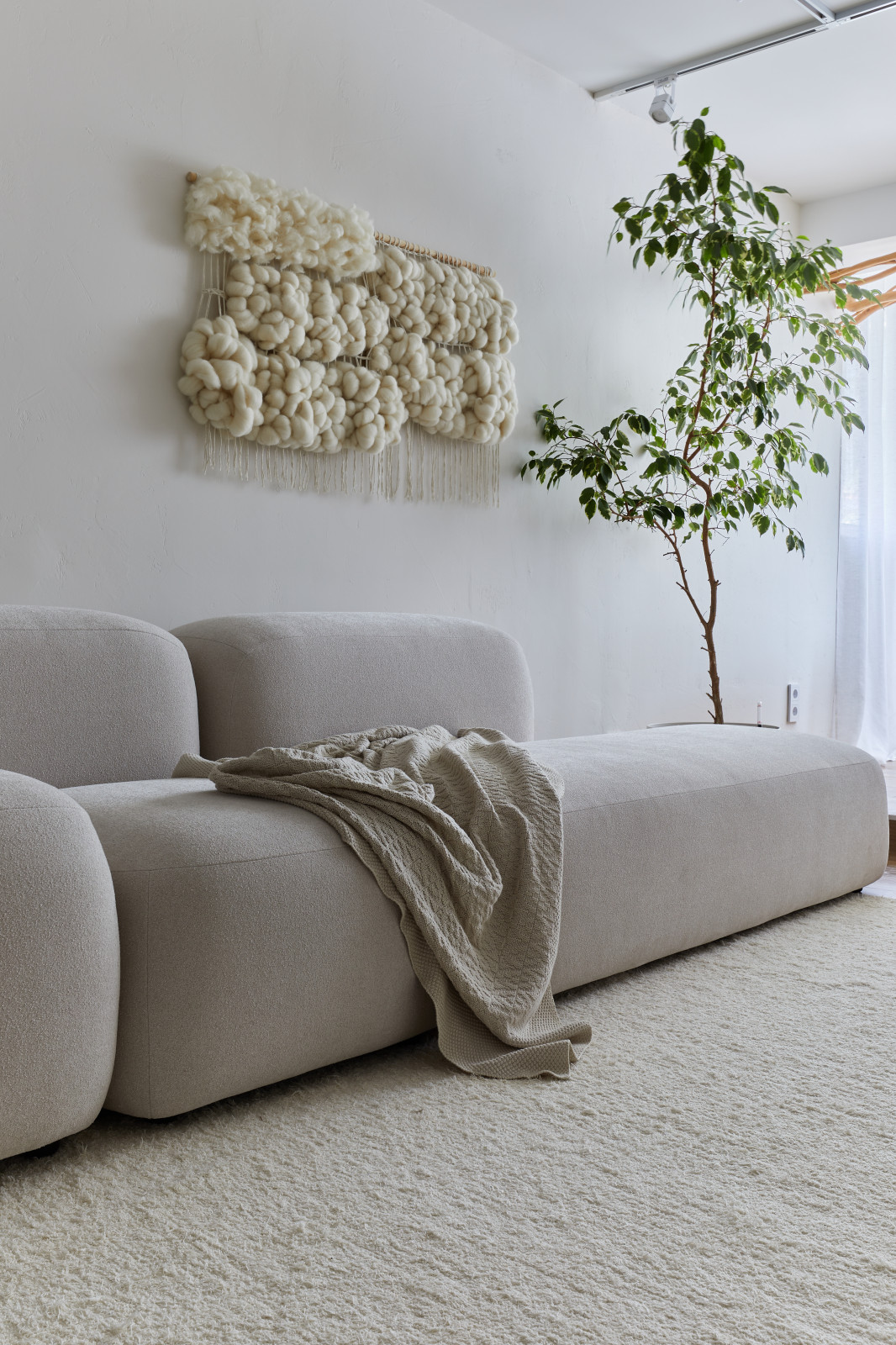 Дизайн проект квартиры от Варнавской Наталии