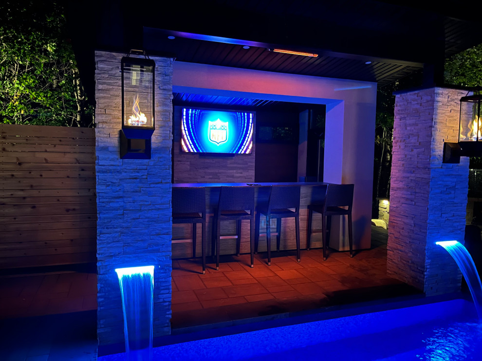 Home design - contemporary home design idea