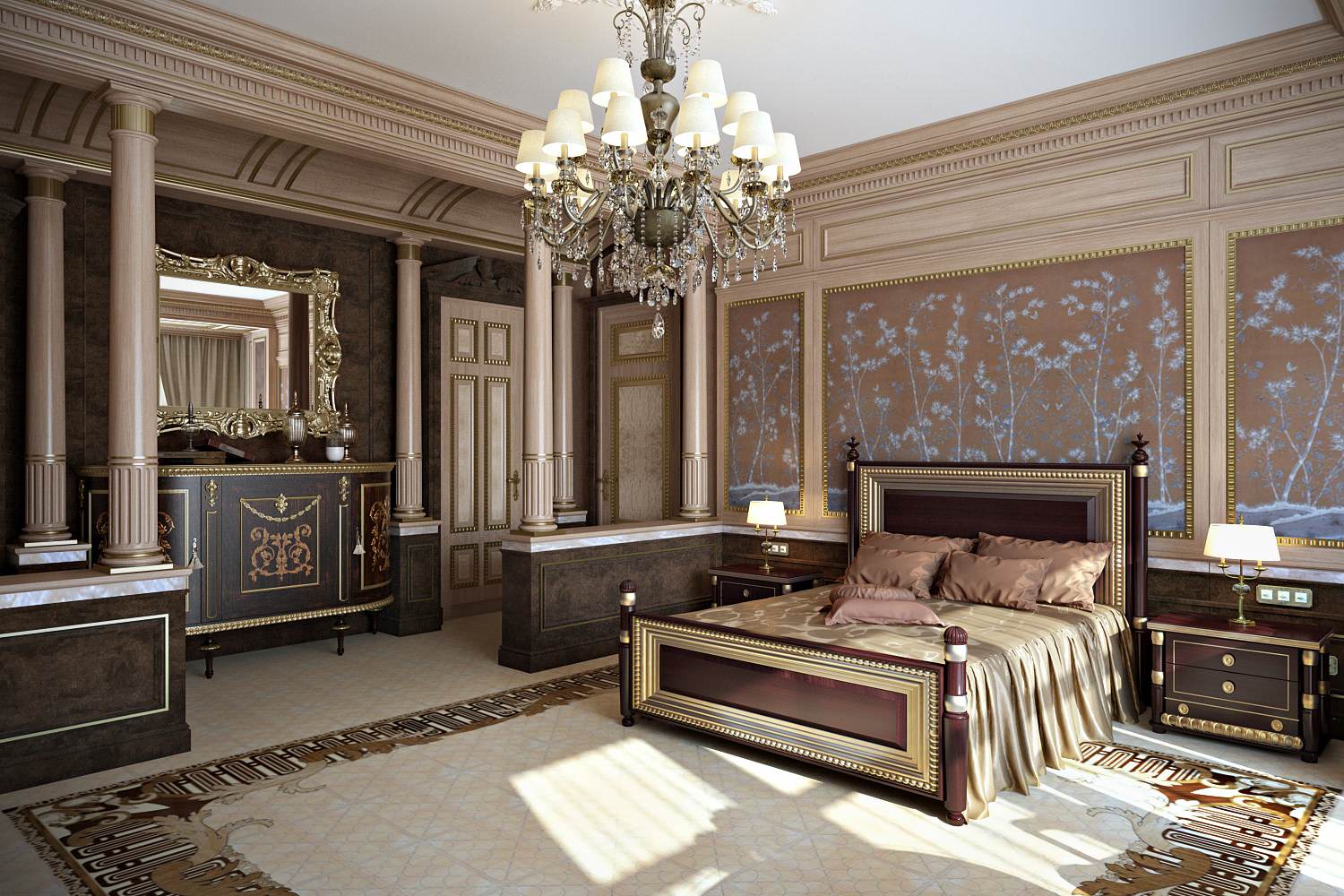 Апартаменты с видом на море