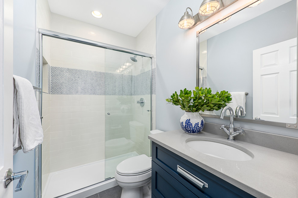 Home Remodel Elmhurst IL Bathroom Chicago by Picture Perfect