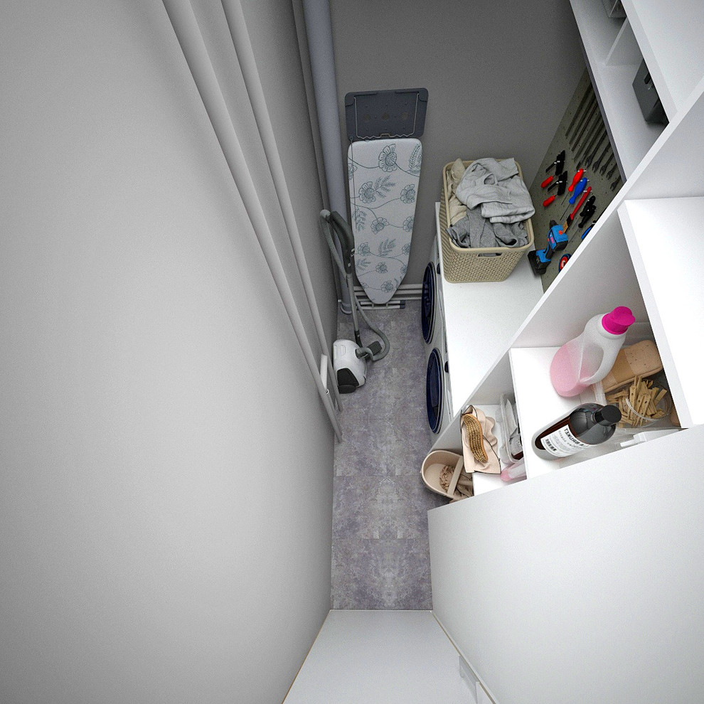 "Евродвушка" 63 кв.м г.Ижевск 2019 год