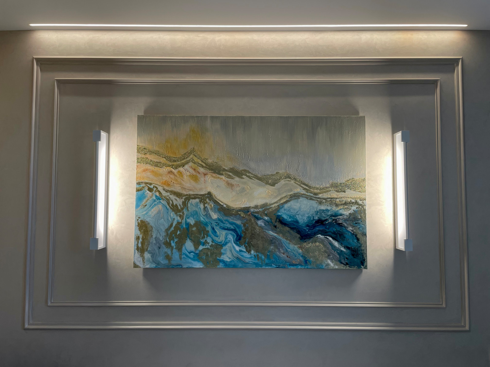 Апартаменты 42 м2  в городе Адлер