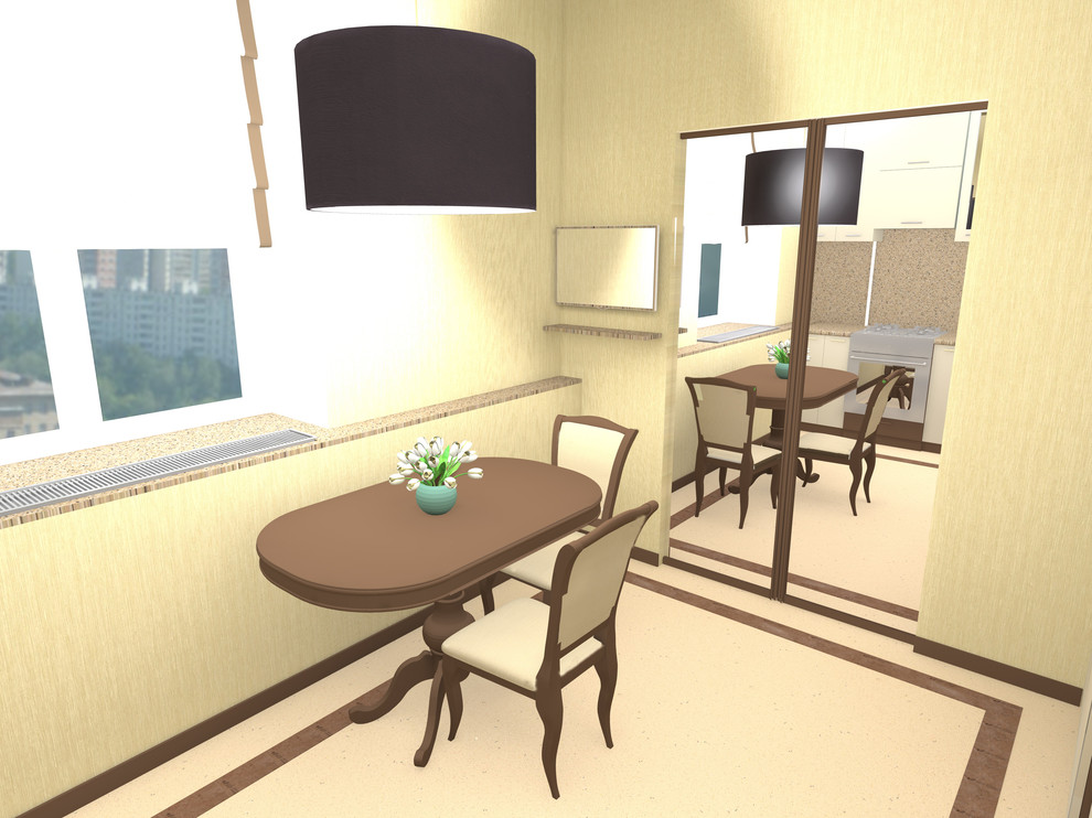 квартира на пр.Вернадского