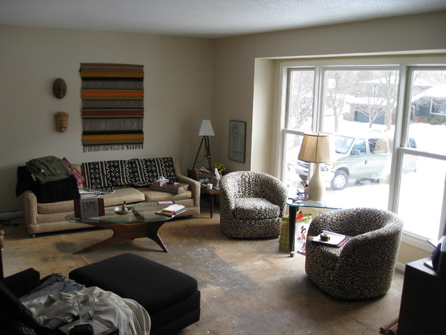 Ankeny Split Level midcentury