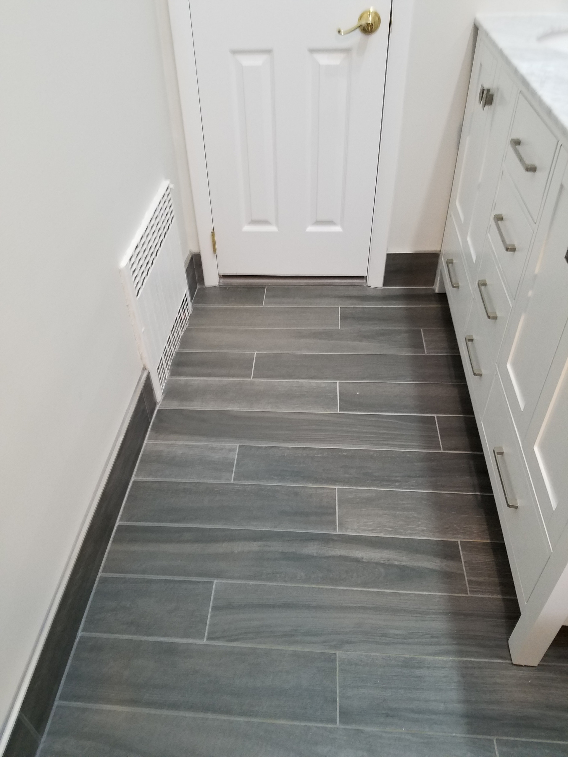 Remodeling of Bathroom and Bedroom on Briar Hills Circle in Springfield, NJ