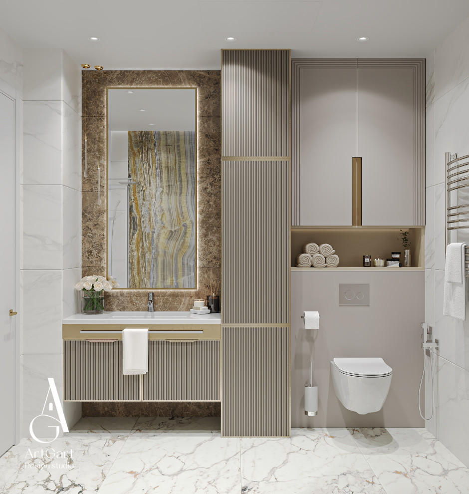 Современный дизайн квартиры