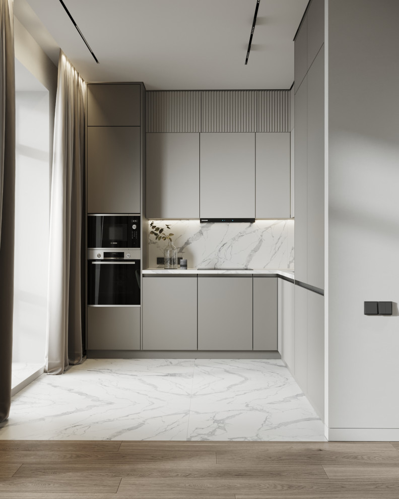 Квартира в ЖК "Преображенский"