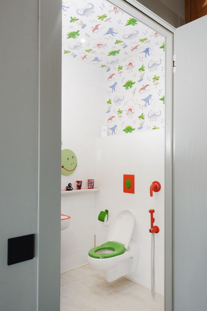 Двухуровневая квартира