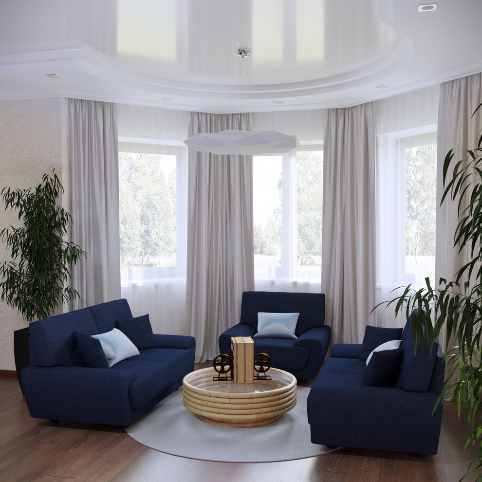 Дом в поселке Чистопрудный