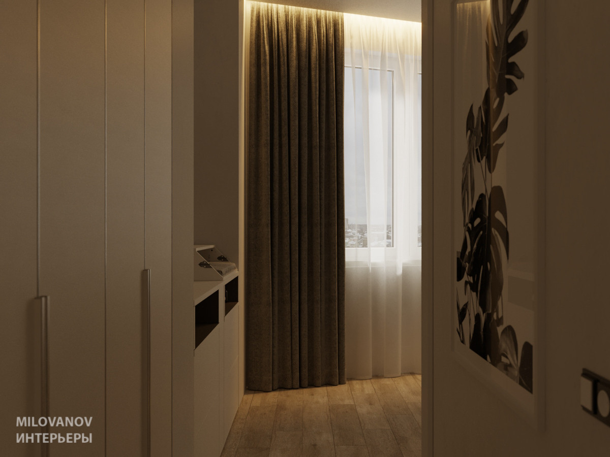 КВАРТИРА 80М