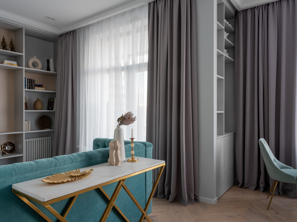 Квартира в ЖК "Символ"