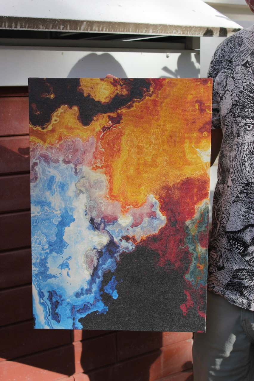 Авторские работы для интерьера