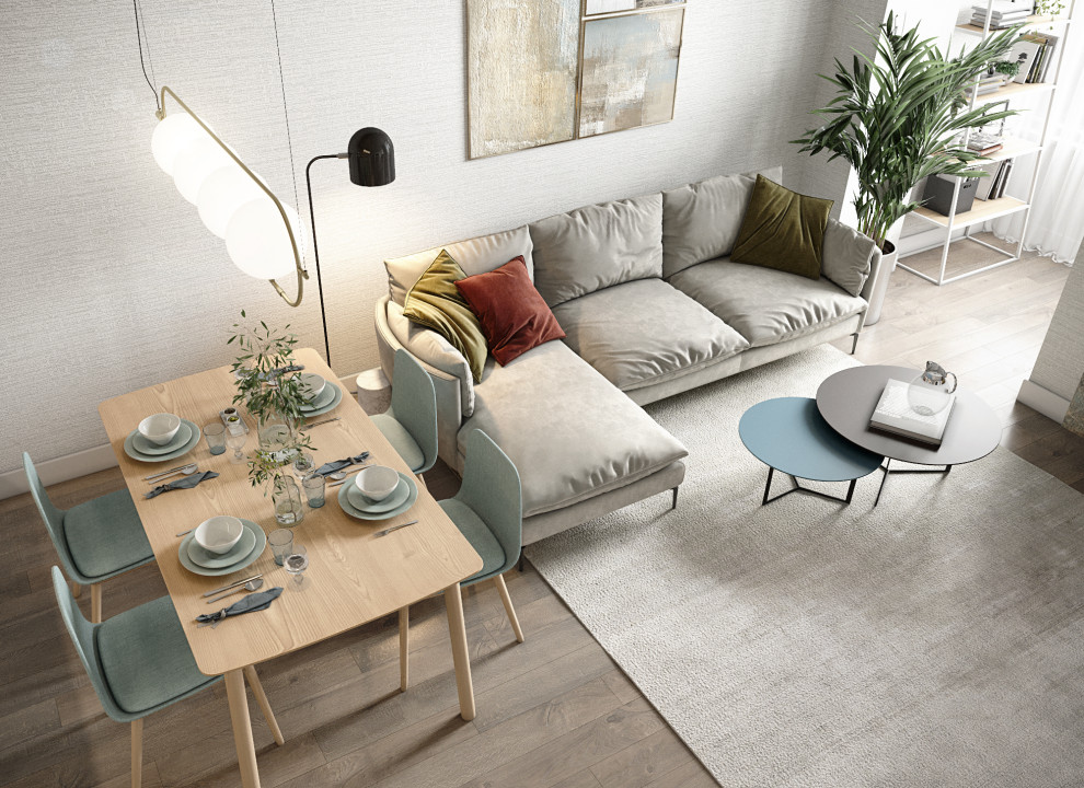 КВАРТИРА ЖК "ЦЕНТРАЛЬНЫЙ" Г.БАРНАУЛ