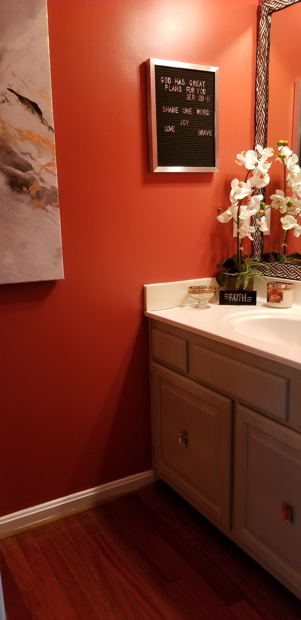 Small Changes, Big Impact