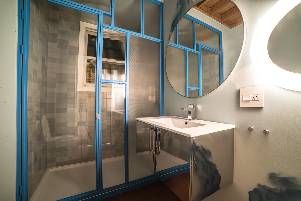 Single family home remodeling