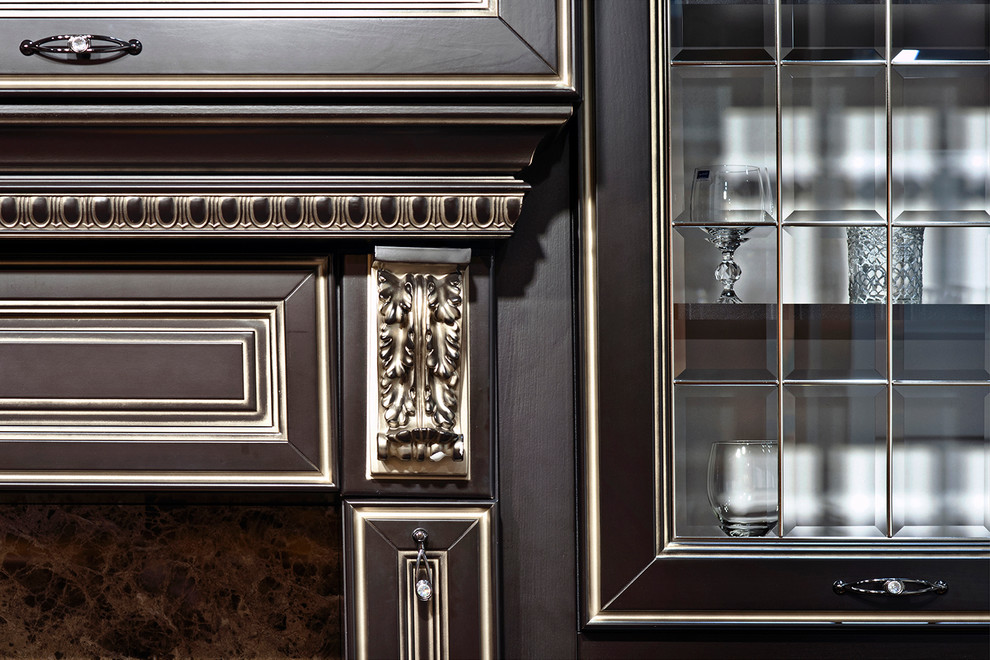 Фотосъемка каталога кухонь Kuchenberg