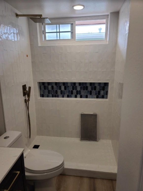 Bathroom Remodel