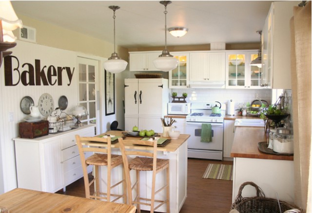 Traditional Kitchen traditional-kitchen
