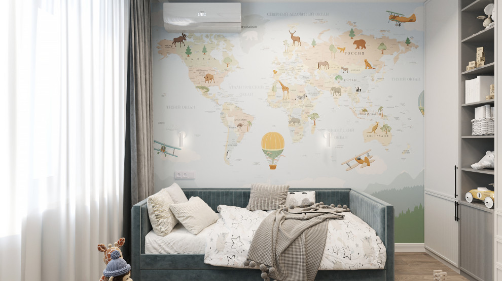 Частный дом двухэтажный