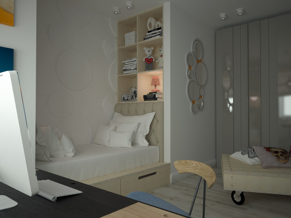 Детская комната 2017 год