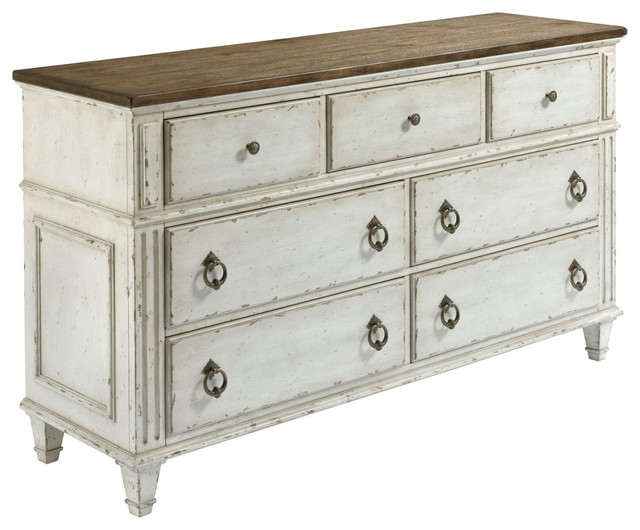 7 Drawer Dresser White Finish Farmhouse Dressers By Quality Furniture Discounts 7 Drawer Dresser White Finish Farmhouse Dressers By Quality Furniture Discounts