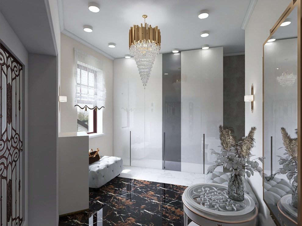 Коттедж в Марусино