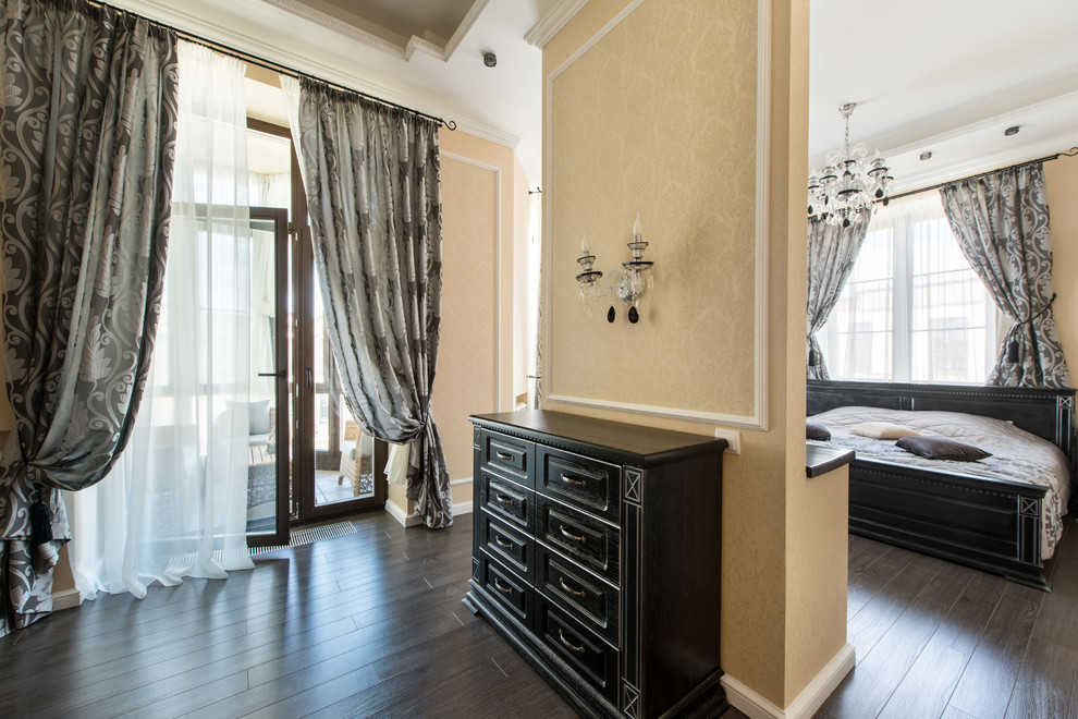 Дизайн таунхауса в КП Покровский