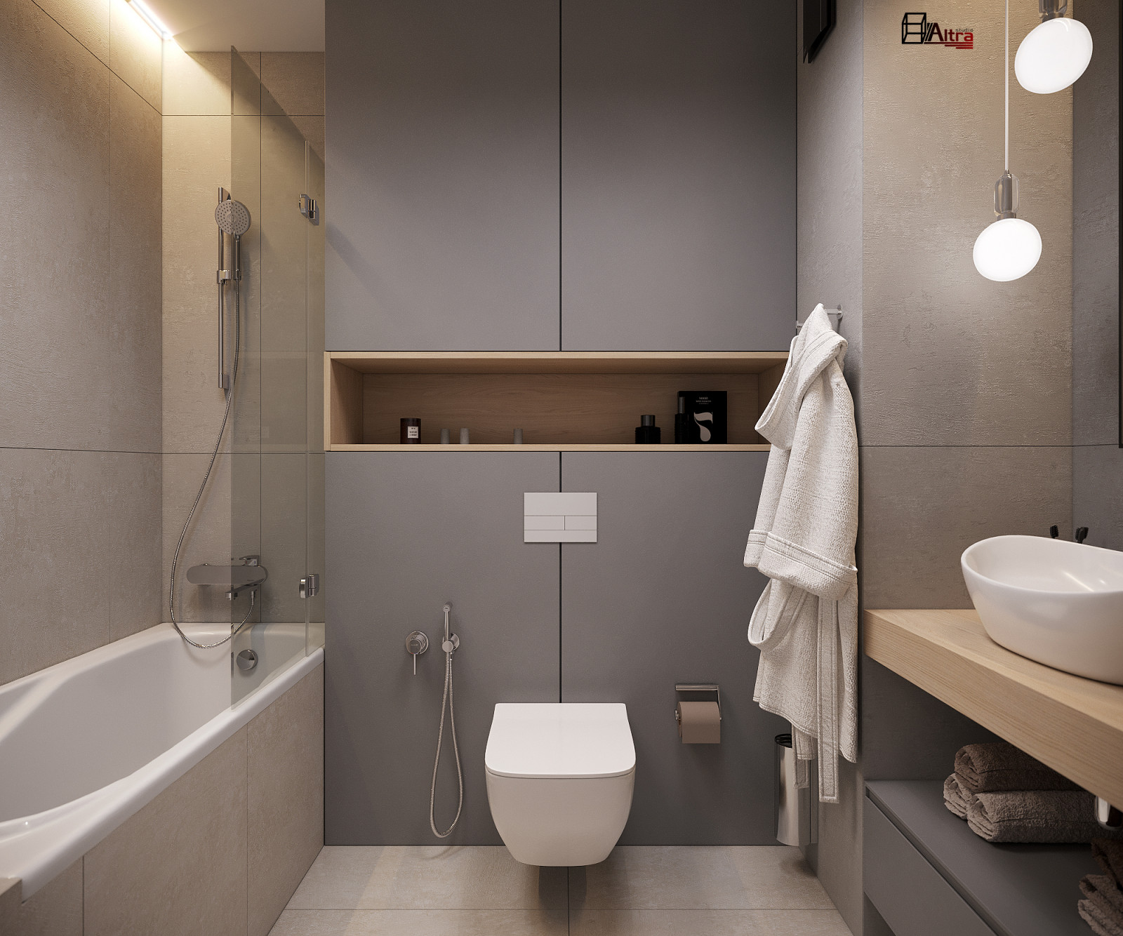 3-комнатная квартира в ЖК Интеллект квартал