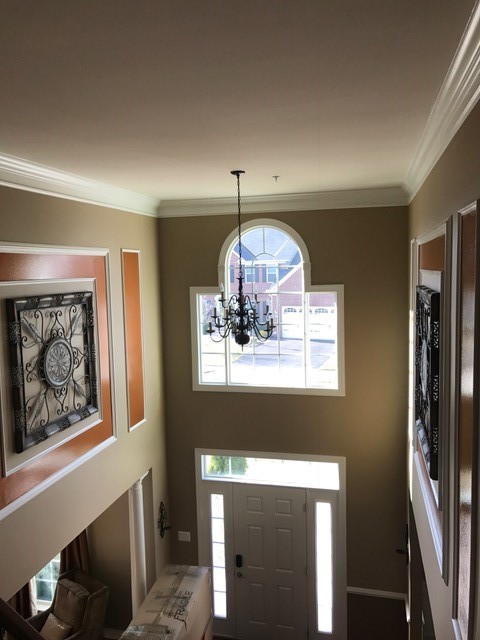 Need Help With Choosing The Right Size Chandelier For My 2 Story Foyer