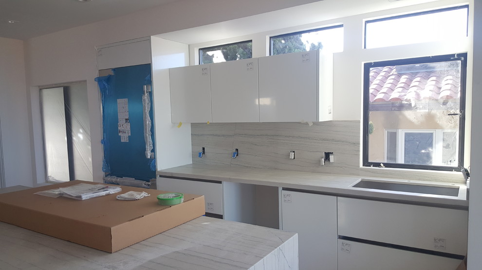 refrigerator alignment