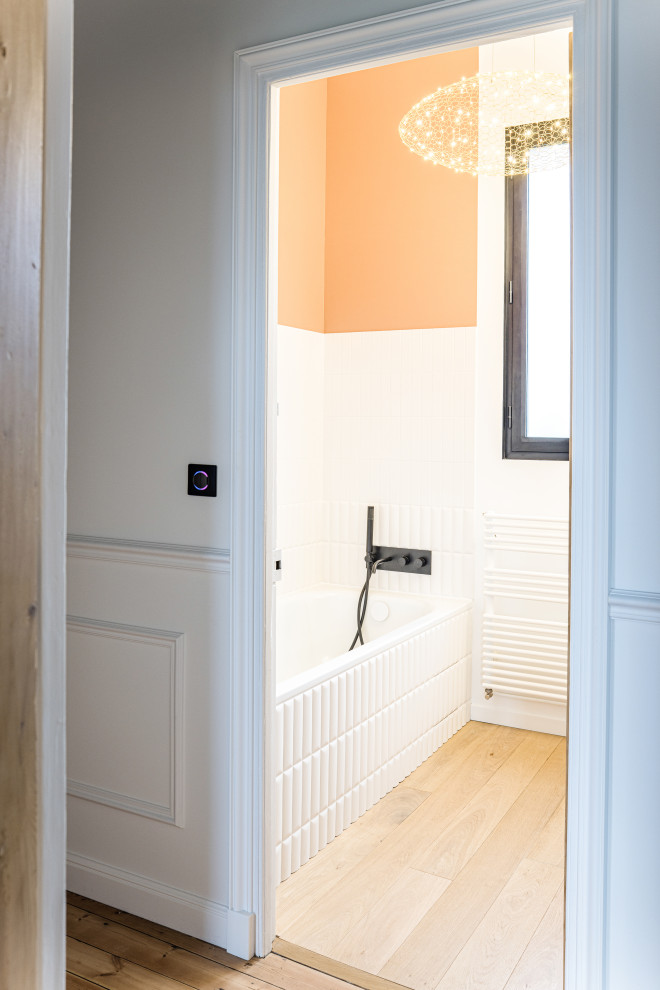 Rénovation complète d'une maison