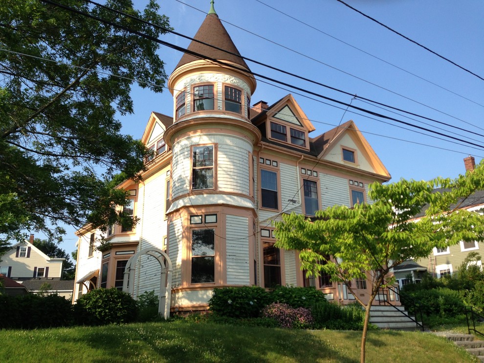 Victorian Remodel - Newburyport, MA