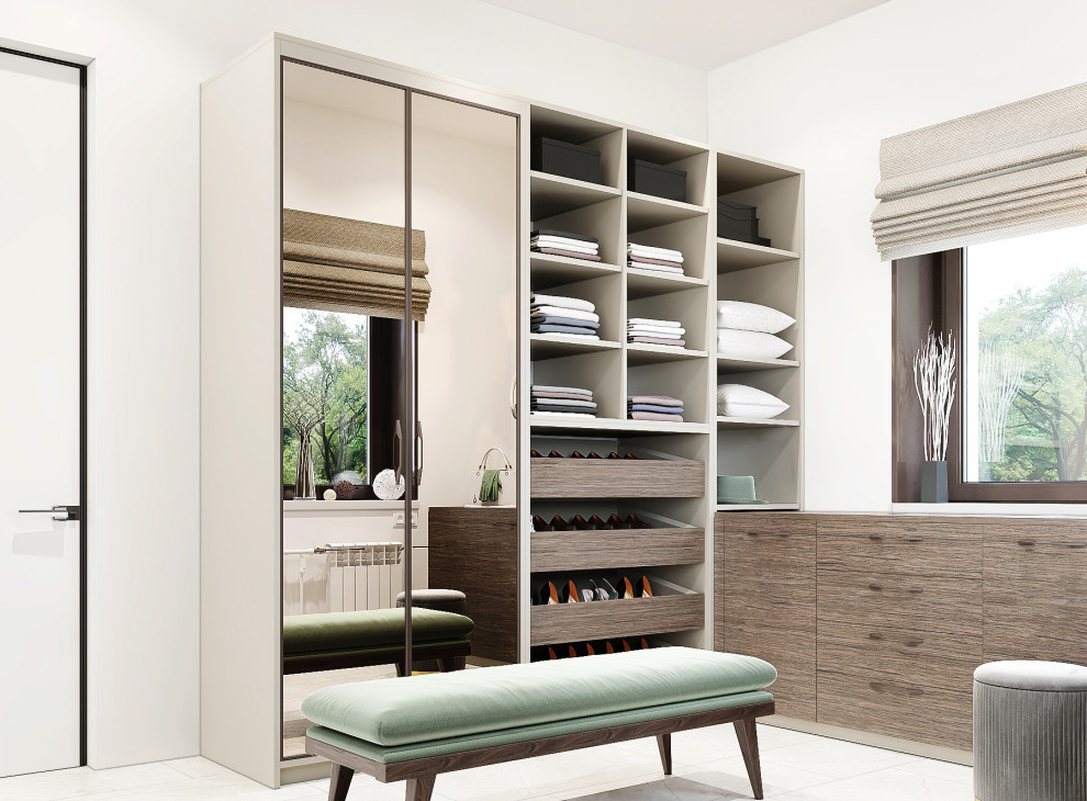 Минимализм с восточными нотками