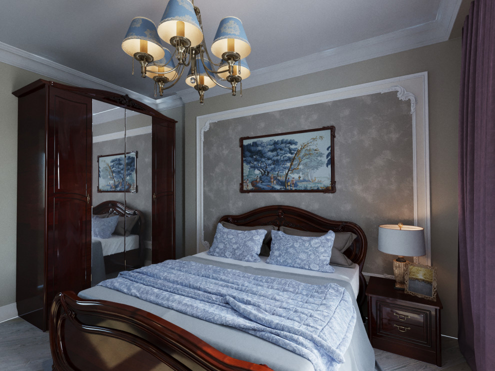 Дизайн интерьера квартиры в Воронеже