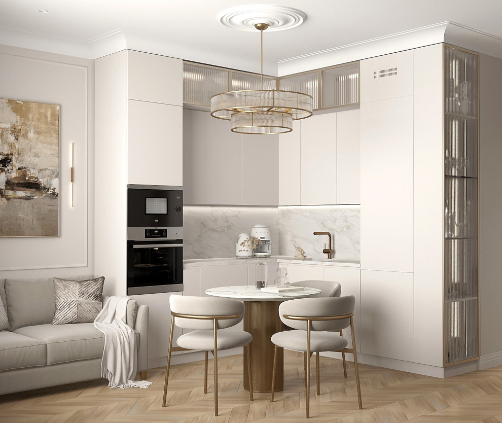 Eva / ЖК Настоящее