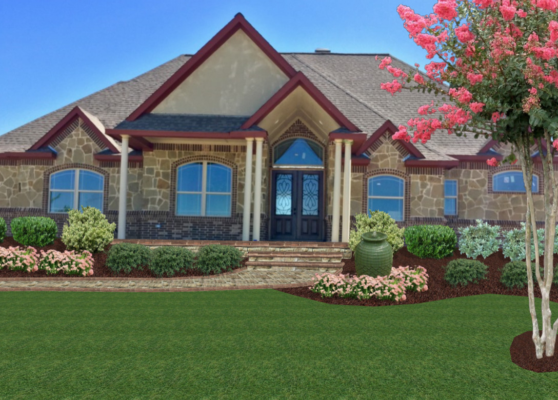 Creating Curb Appeal