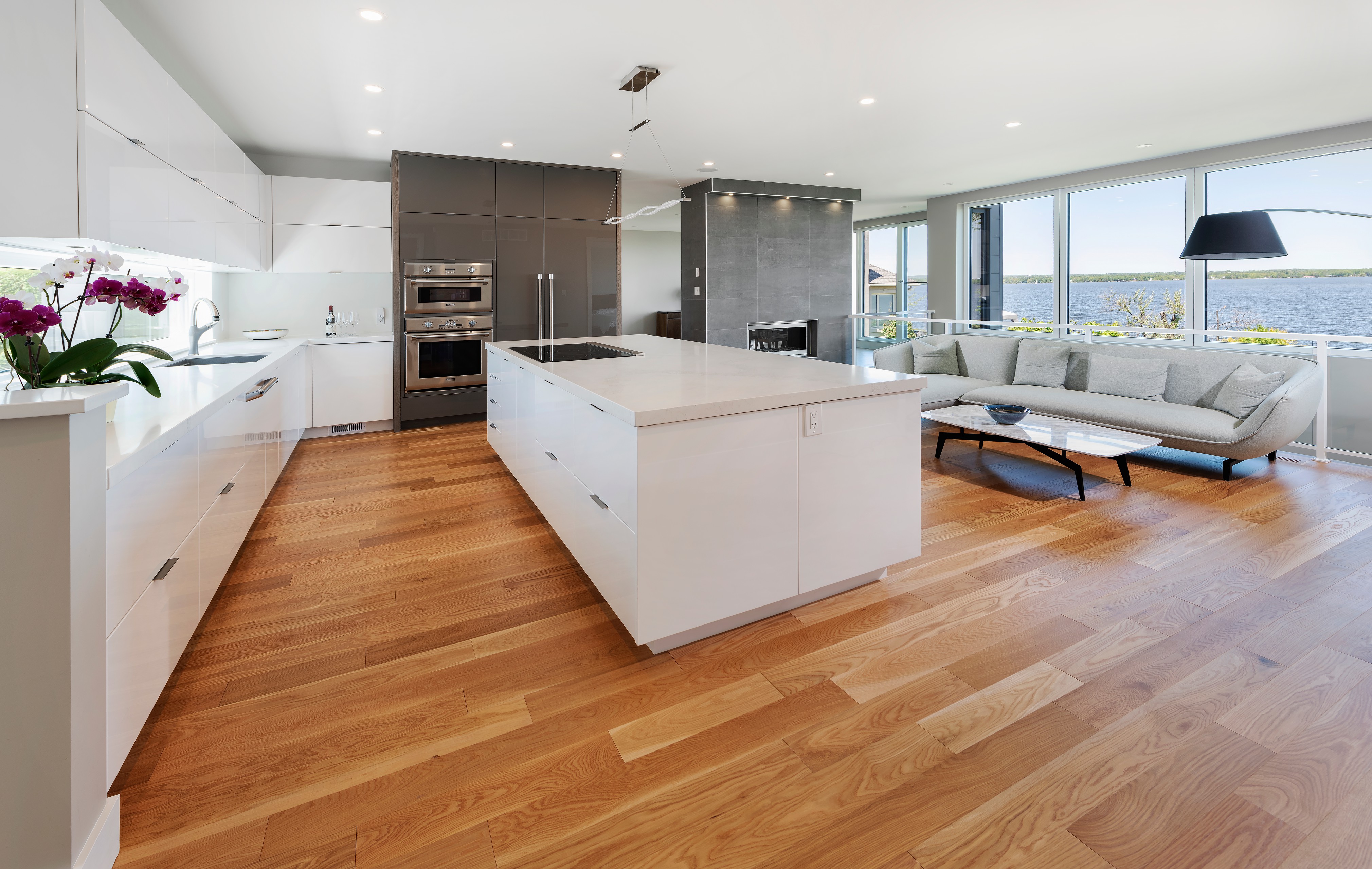 Waterfront Modern
