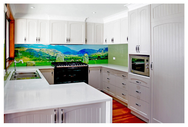 Chapman Residence lantlig-koek