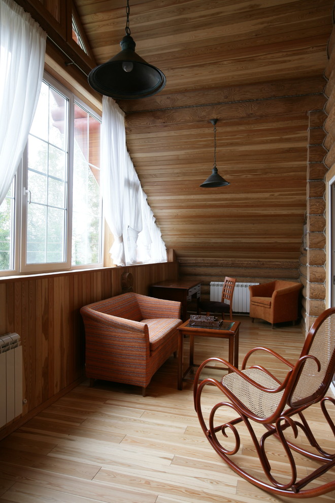 Загородный дом 207 кв.м