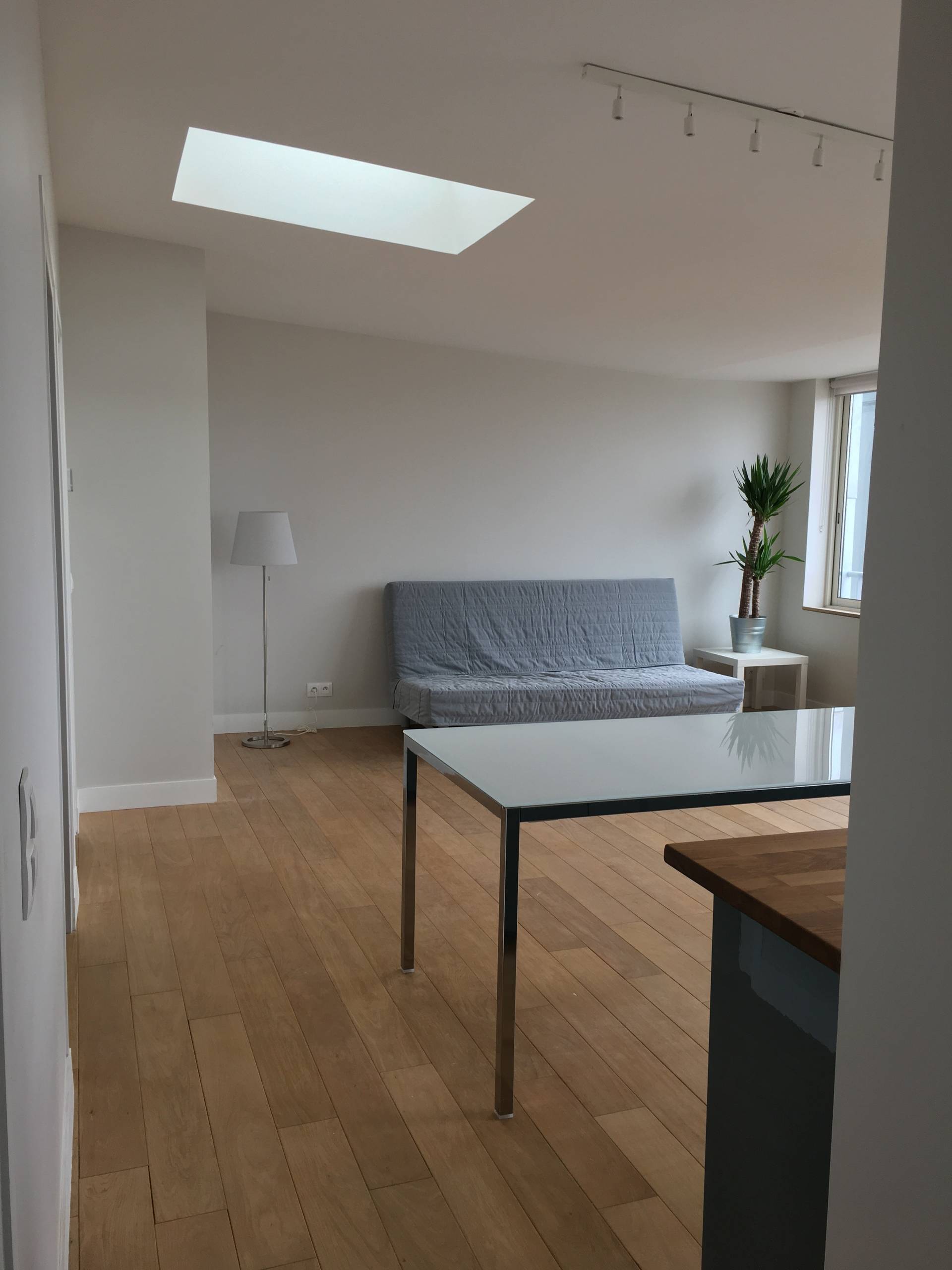 Extension grenier en 2 appartements